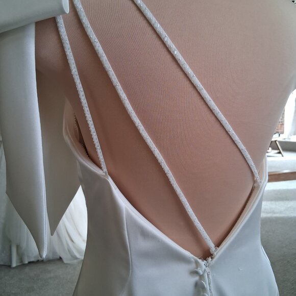 Saratoga by Maggie Sottero - Picture 3 of 5